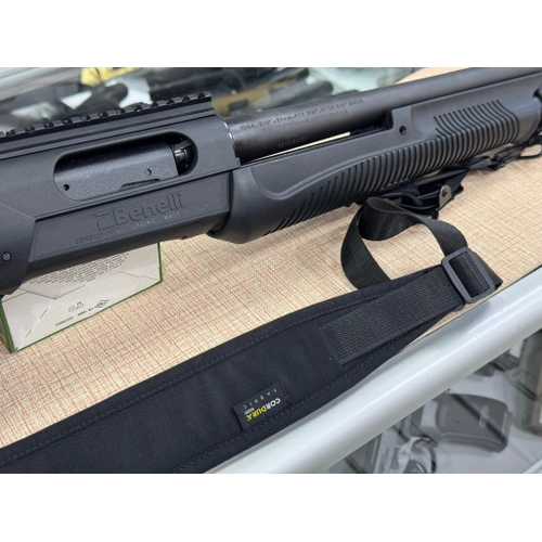 2.EL / Benelli Supernova Tactical Pompal� Av T�fe�i
