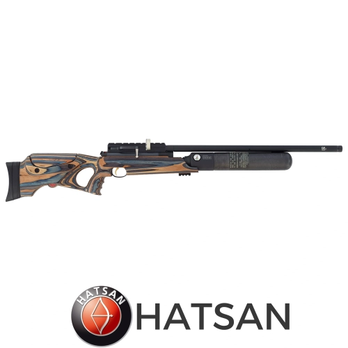 Hatsan Nova Star Premium Blue 6.35 mm PCP Haval� T�fek