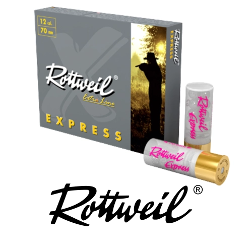 Rottweil Express Buckshot 11/0 9 Pellets 12 Kalibre Av Fi�e�i