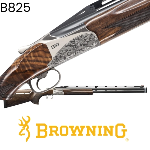Browning 825 Pro Master ADJ At�� T�fe�i