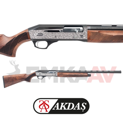 Akda AH 212 EL Gravrl Otomatik Av Tfei
