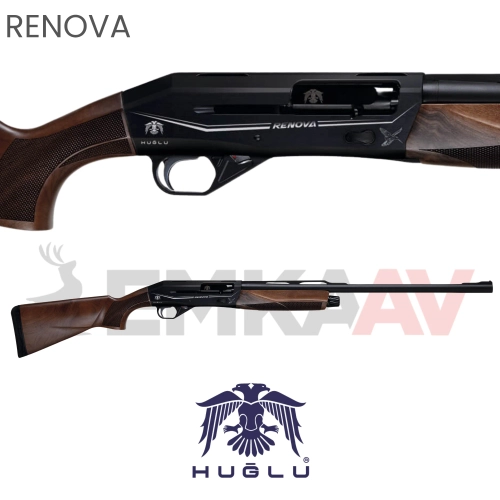 Hu�lu Renova �ulluk Yar� Otomatik Av T�fe�i