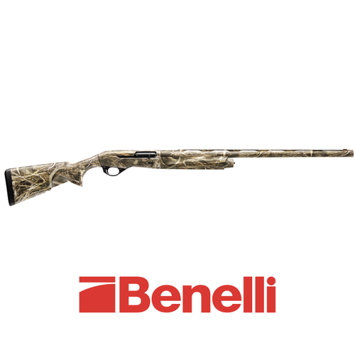 Benelli M2 Camo Max7 Yar Otomatik Av Tfei