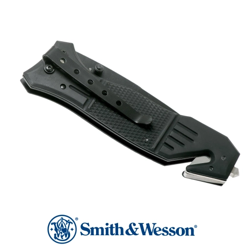 Smith Wesson Extreme Ops Rescue Knife