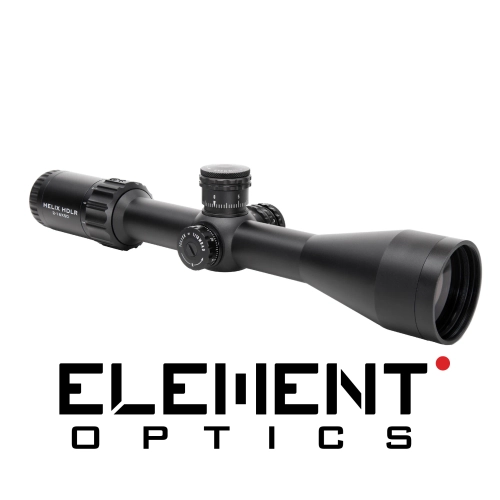 Element Optics Helix HDLR 2-16x50 SFP APR-1C T�fek D�rb�n� (MRAD)