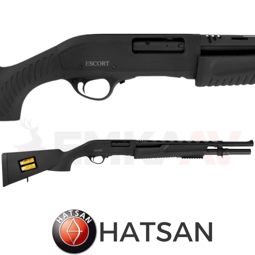 Hatsan Escort MPS Pompal� Av T�fe�i
