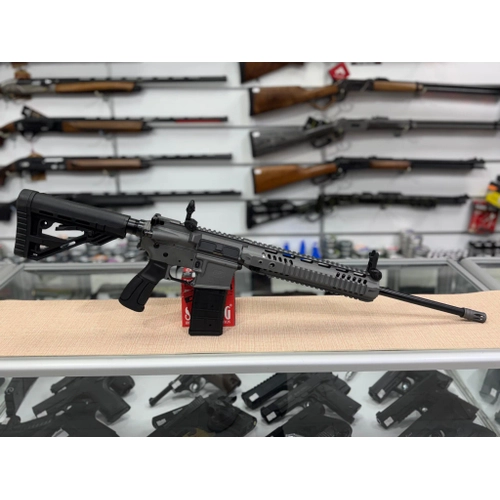 Aksa Crossfire T-1403 Tungsten 36 Kalibre �arj�rl� Otomatik Av T�fe�i