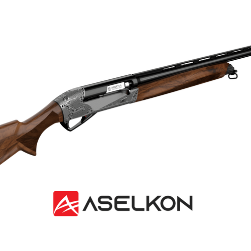 Aselkon Inter Elegant Silver Black Av Tfei