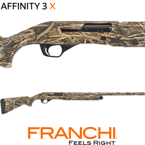 Franchi Affinity 3 X Camo Max7 Otomatik Av T�fe�i