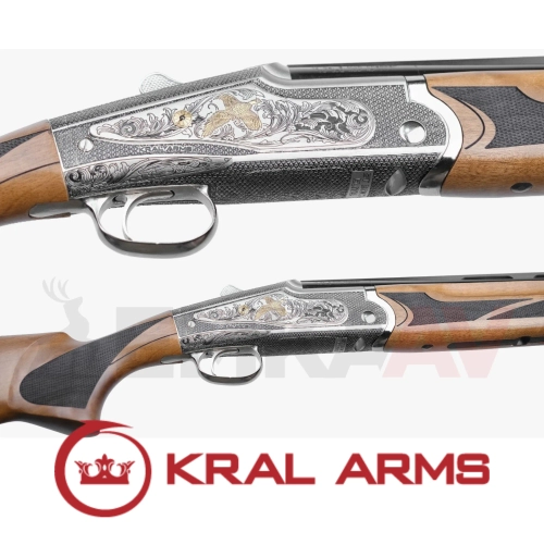 Kral Arms ST-500 ELITE GOLD S�perpoze Av T�fe�i (Ejekt�rl�)
