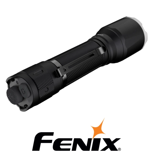 Fenix TK17 Tactical 3600 L�men El Feneri (�arjl� Pil Dahil)