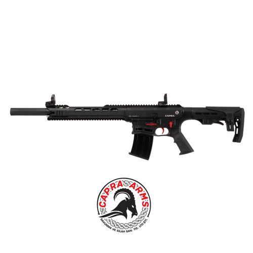 Capra KM12 RK02 arjrl Otomatik Av Tfei