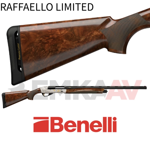 Benelli Raffaello A.I. BE.S.T. Limited Edition New 2025 Otomatik Av T�fe�i