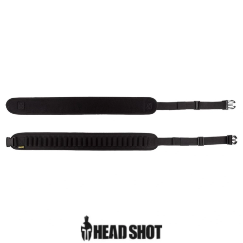 Headshot 25'li Bel Tipi Fi�eklik - Siyah Renk