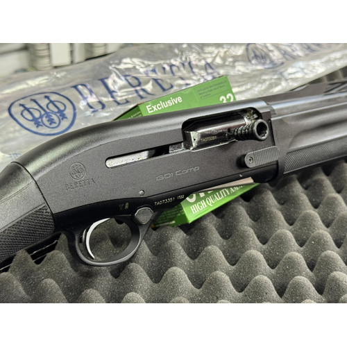 2.EL / Beretta 1301 Competition Siyah Otomatik Av T�fe�i