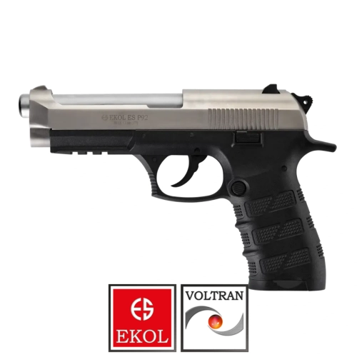 Ekol ES P92 Polimer F�me Haval� Tabanca