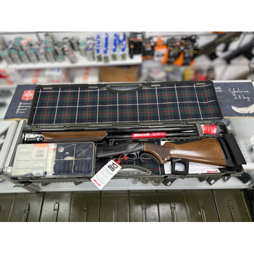 Benelli 828U A.I. BE.S.T. Steel S�perpoze Av T�fe�i