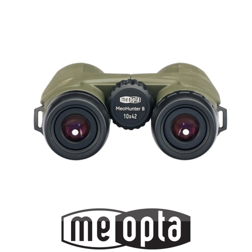 Meopta MeoHunter B 10x42 Binocular El D�rb�n�