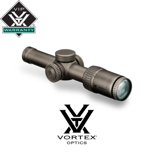Vortex Razor HD Gen II-E 1-6x24 SFP VMR-2 Tfek Drbn (MRAD)
