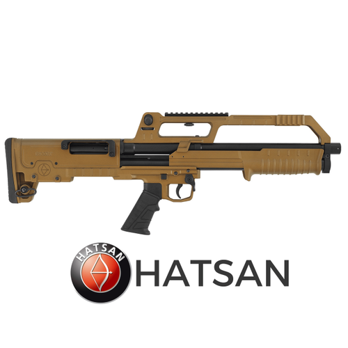Hatsan Escort 20 Bulltac Bronz Pompal Av Tfei