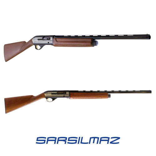 Sarslmaz Franchi Otomatik Av Tfei (ngiliz Kundak)