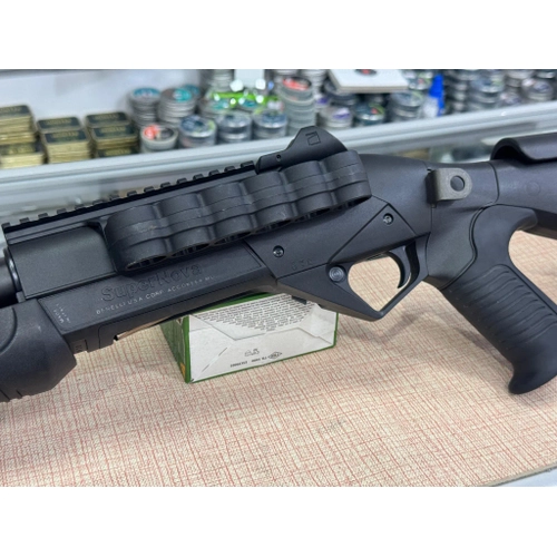 2.EL / Benelli Supernova Tactical Pompal� Av T�fe�i