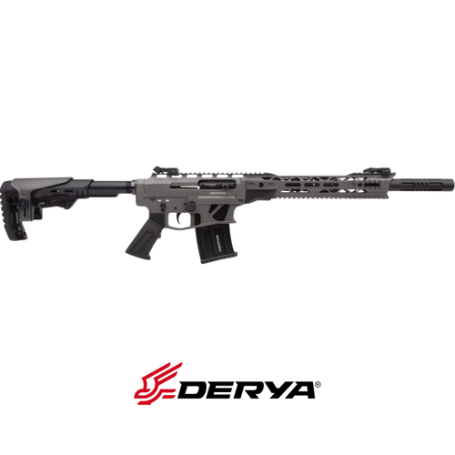 Derya MK-20 ES-210SF Tungsten 20 Kalibre arjrl Av Tfei