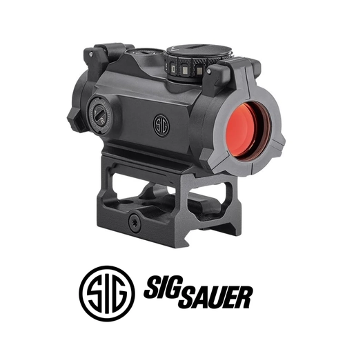 Sig Sauer Romeo - MSR Red Dot