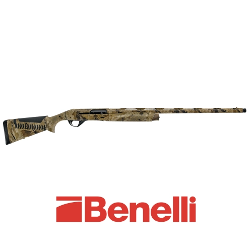 Benelli Black Eagle Camo Optifade Marsh Yar Otomatik Av Tfei