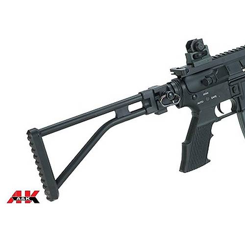 A&K M4 GR-300 Carbine NS15 Full Metal Airsoft AEG T�fek - Carbine Modeli