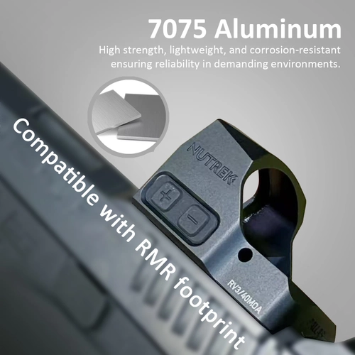 Nutrek Pallas Red Dot