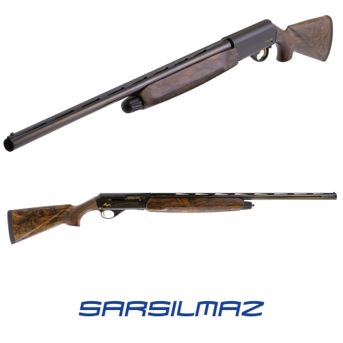 Sarslmaz Magic Siyah Otomatik Av Tfei