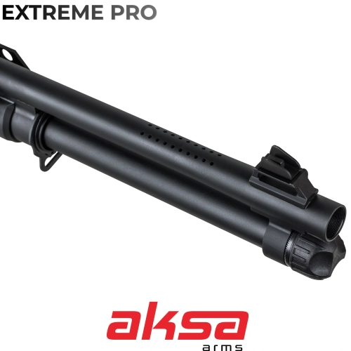 Aksa Crossfire S4 Extreme Pro Siyah Otomatik Av T�fe�i