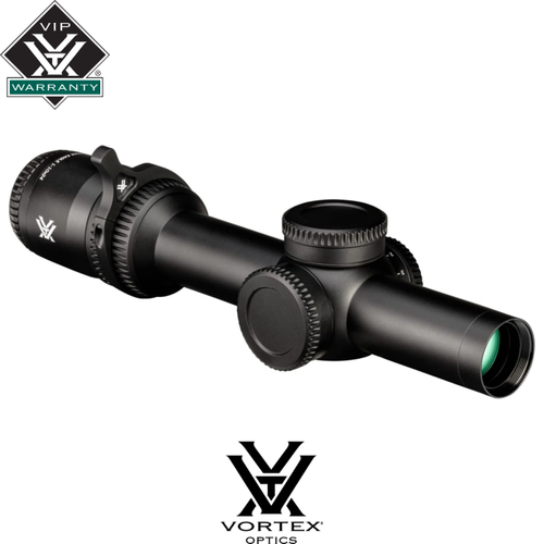 Vortex Strike Eagle 1-10x24 FFP EBR-8-BDC T�fek D�rb�n� (MOA)