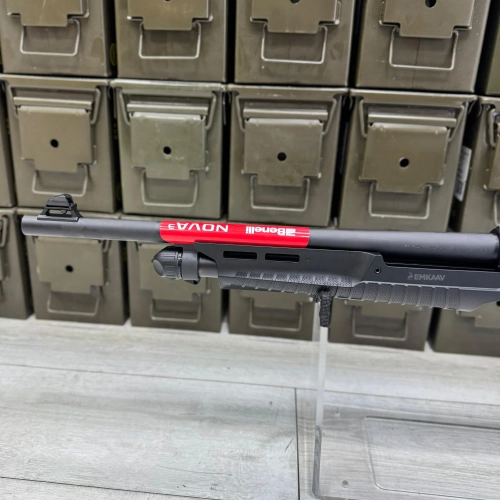 Benelli Nova 3 Taktikal Pompal� Av T�fe�i