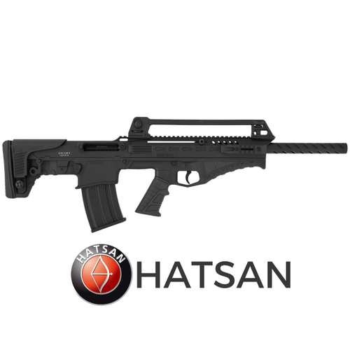 Hatsan Escort BTS 410 Siyah Bullpup arjrl Av Tfei