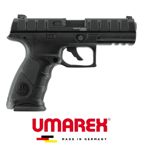 Umarex Beretta APX CO2 Blowback Airsoft Tabanca