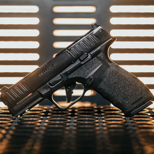 Asg Springfield Armory HellCat Pro Blowback Airsoft Tabanca 20084