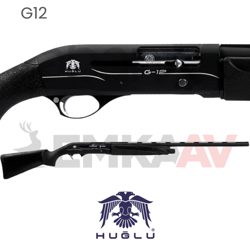 Hu�lu G12 Sentetik Yar� Otomatik Av T�fe�i