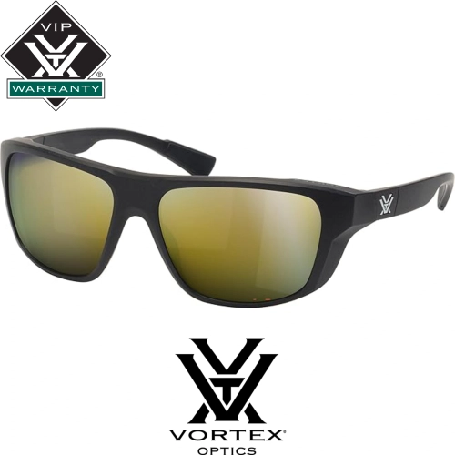 Vortex Jackal Balistik G�ne� G�zl��� - Black/Amber