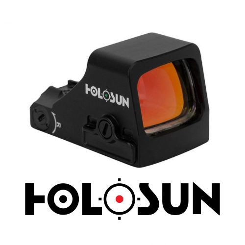 Holosun HE507K-GR X2 Classic Multi-Reticle Green Dot (2 MOA & 32 MOA Circle)