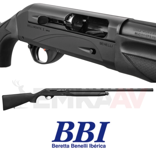 BBI Benelli Bellmonte 1 Sentetik Yar� Otomatik Av T�fe�i