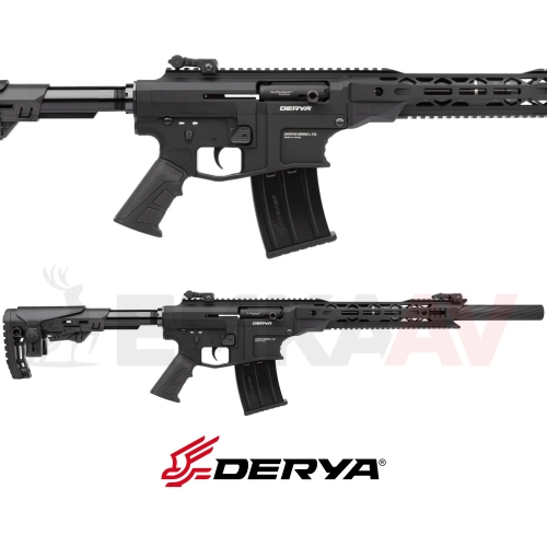 Derya MK12 AS-101S arjrl Otomatik Av Tfei