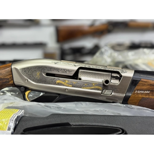 Browning Maxus 2 Limited Edition Gold GR4 Yar� Otomatik Av T�fe�i