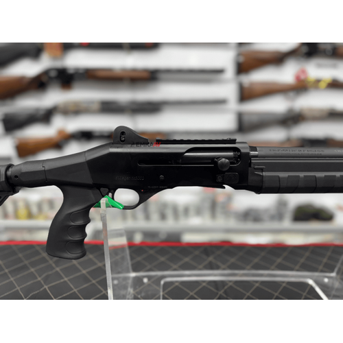 Stoeger M3000 Siyah Taktik M-LOK QD Teleskopik Yar Otomatik Av Tfei
