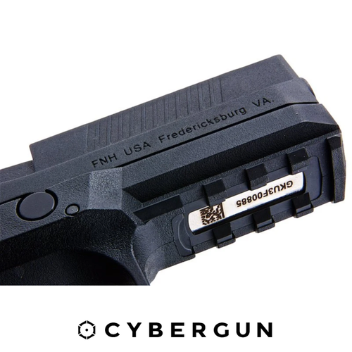 Cybergun FN FNS-9 Mt Airsoft Tabanca (6mm)