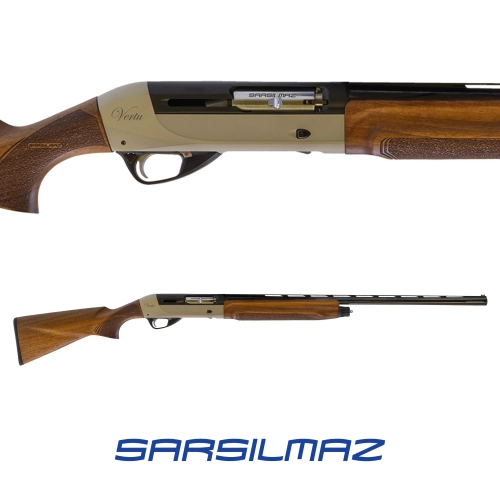 Sars�lmaz Vertu Beyaz Otomatik Av T�fe�i