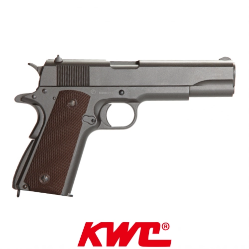 Kwc Colt 1911 Blowback Haval� Tabanca