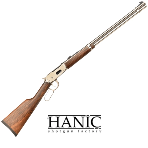 Hani 36 Cal Parlak Krom Lever Action Av Tfei