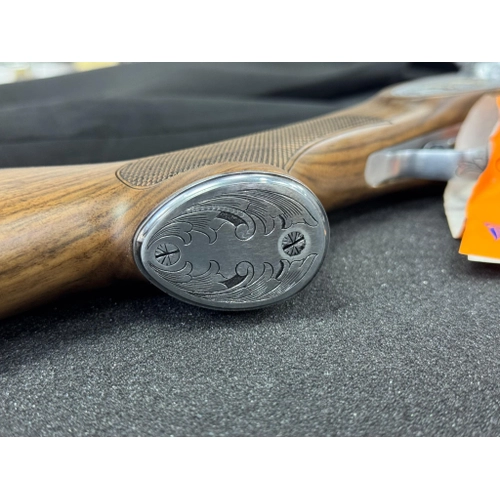 Hu�lu 200 Ace 47 cm ��lemeli �zel �retim �ifte Av T�fe�i